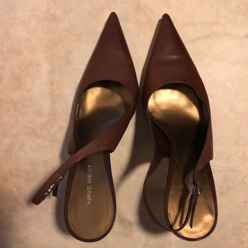 Nine West Heels